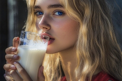 blondje-met-blauwe-ogen-drinkt-een-glas-melk-24